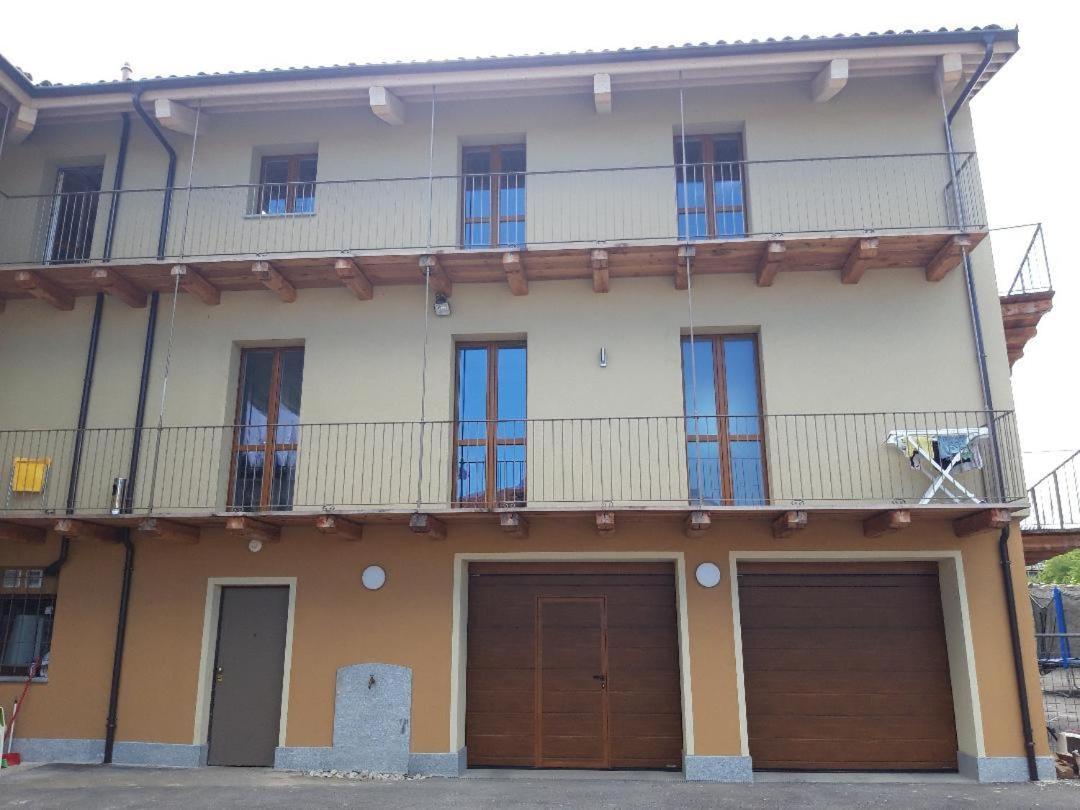 Appartamenti Il Borgo Girasole Busca Luaran gambar