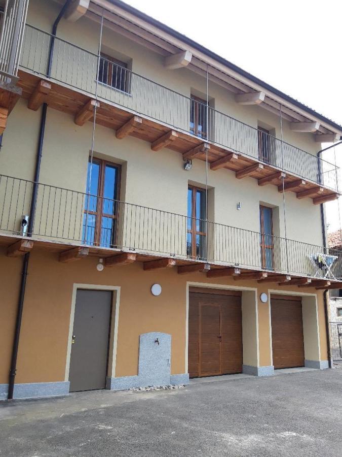Appartamenti Il Borgo Girasole Busca Luaran gambar