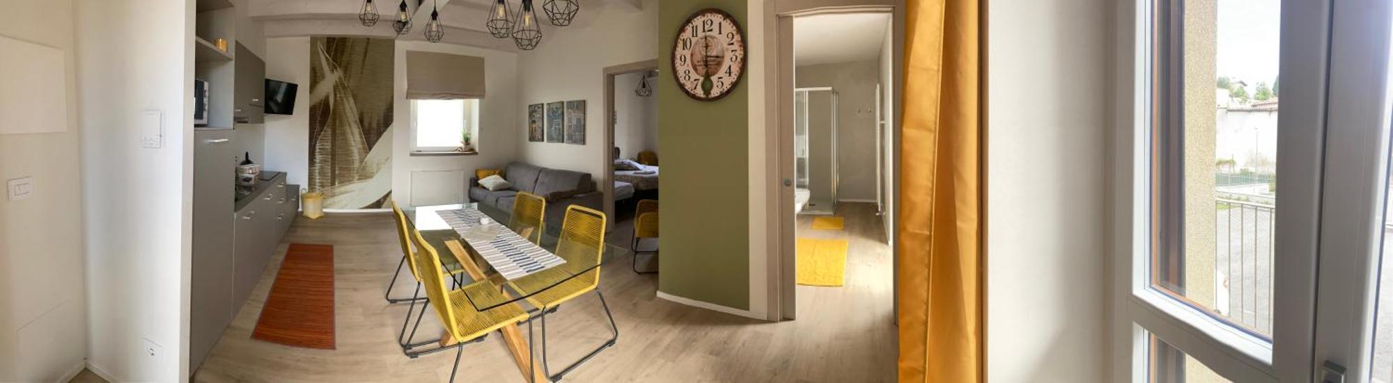 Appartamenti Il Borgo Girasole Busca Luaran gambar