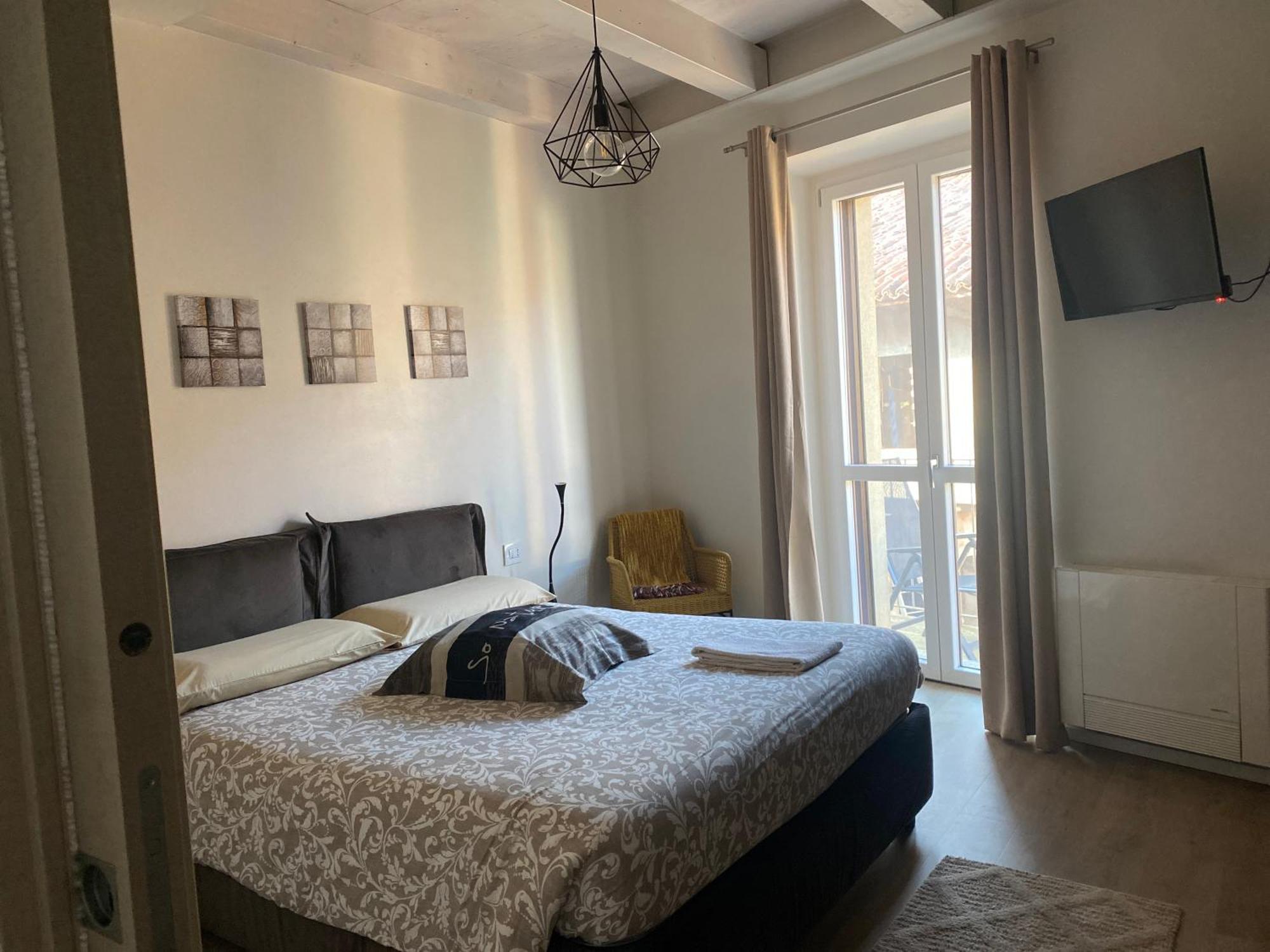 Appartamenti Il Borgo Girasole Busca Luaran gambar